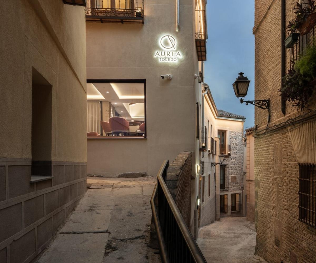 Hotel Aurea Toledo Zewnętrze zdjęcie