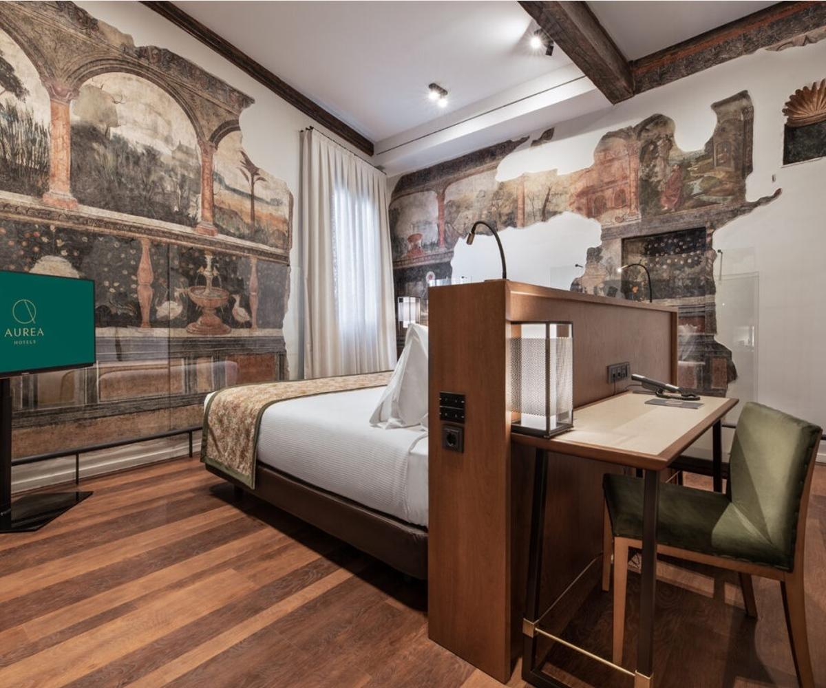 Hotel Aurea Toledo Zewnętrze zdjęcie