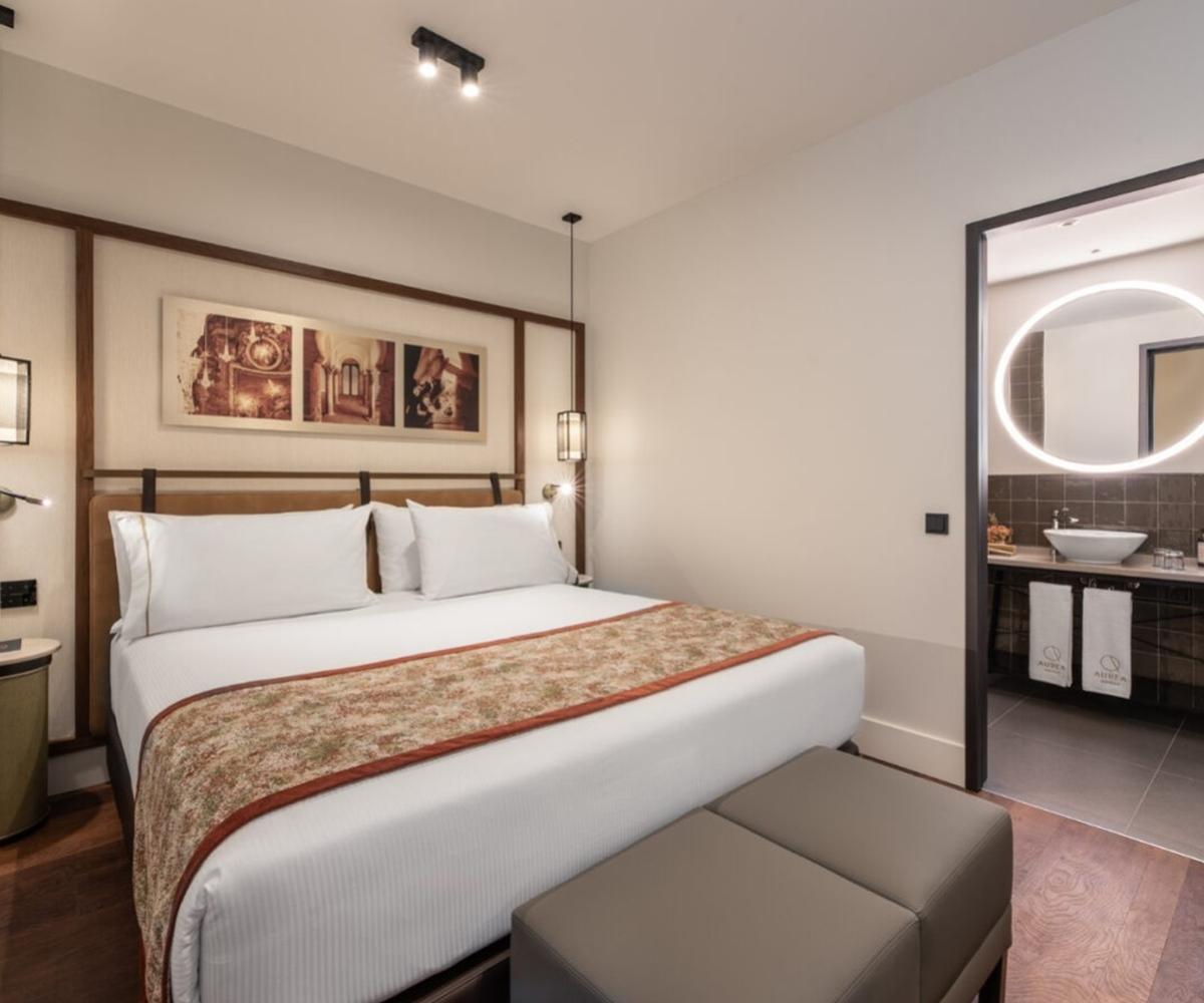 Hotel Aurea Toledo Zewnętrze zdjęcie