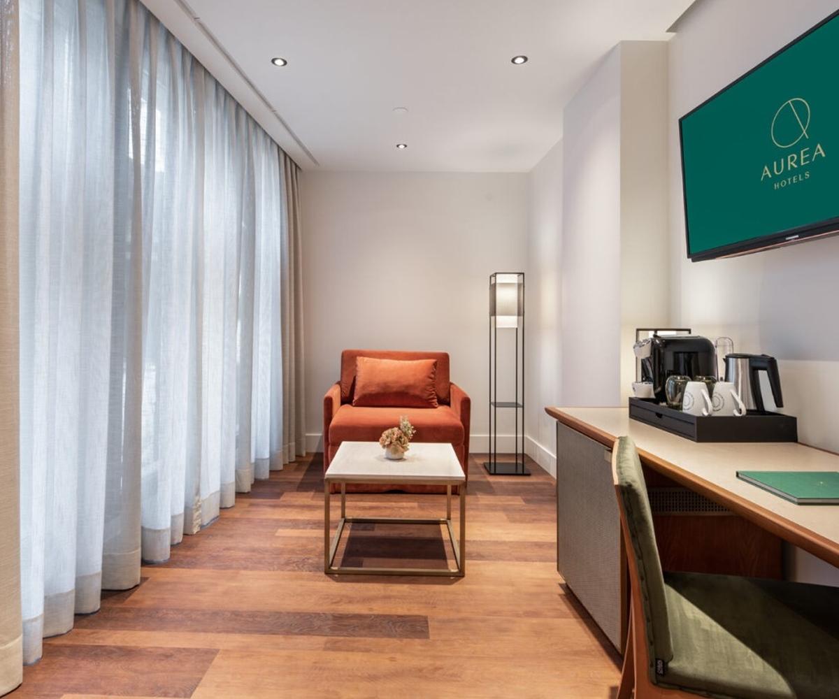 Hotel Aurea Toledo Zewnętrze zdjęcie