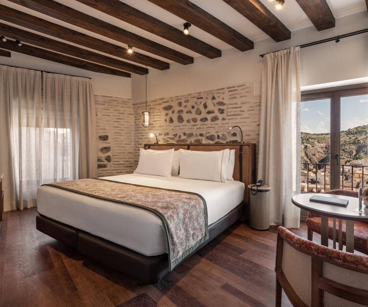 Hotel Aurea Toledo Zewnętrze zdjęcie