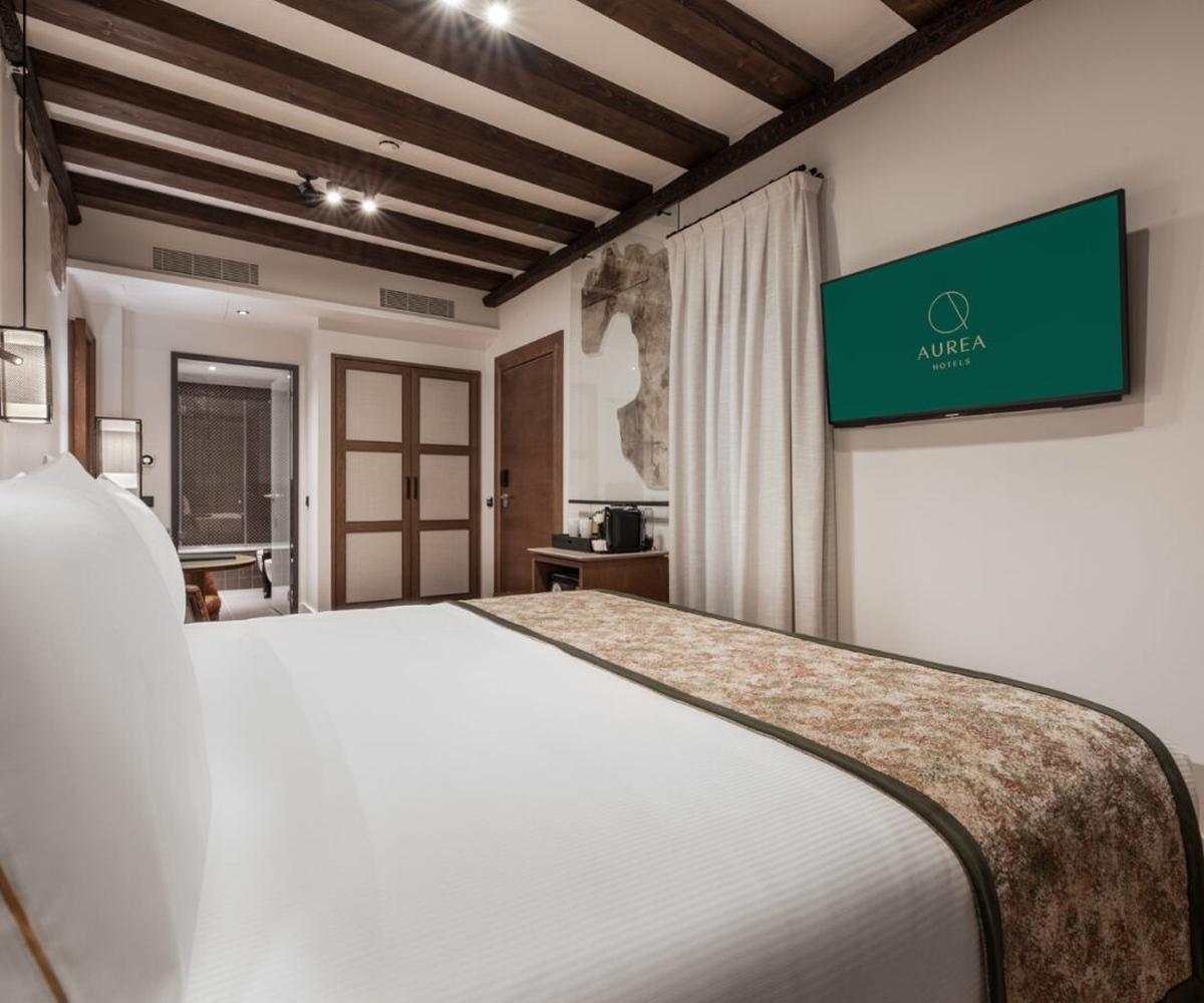 Hotel Aurea Toledo Zewnętrze zdjęcie